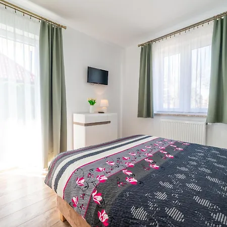 Villa Mikolajki Popieluszki 8 Екстер'єр фото