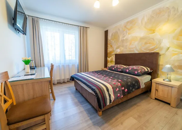 Villa Mikołajki