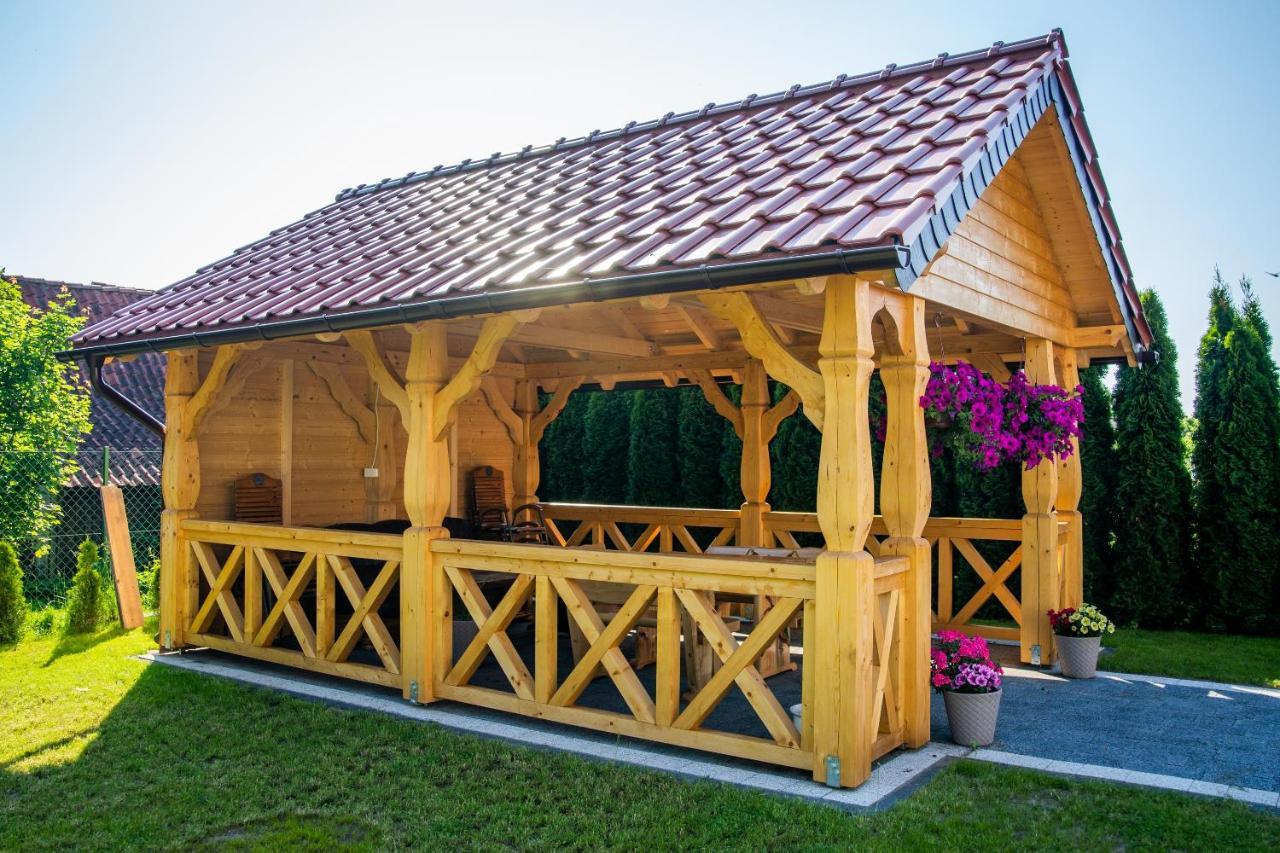 Popieluszki 8 * Mikołajki