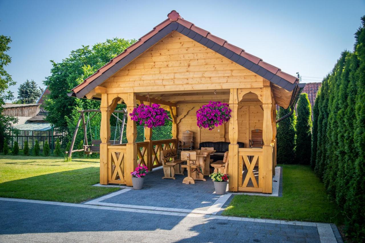 Popieluszki 8 Kwatera prywatna Mikołajki