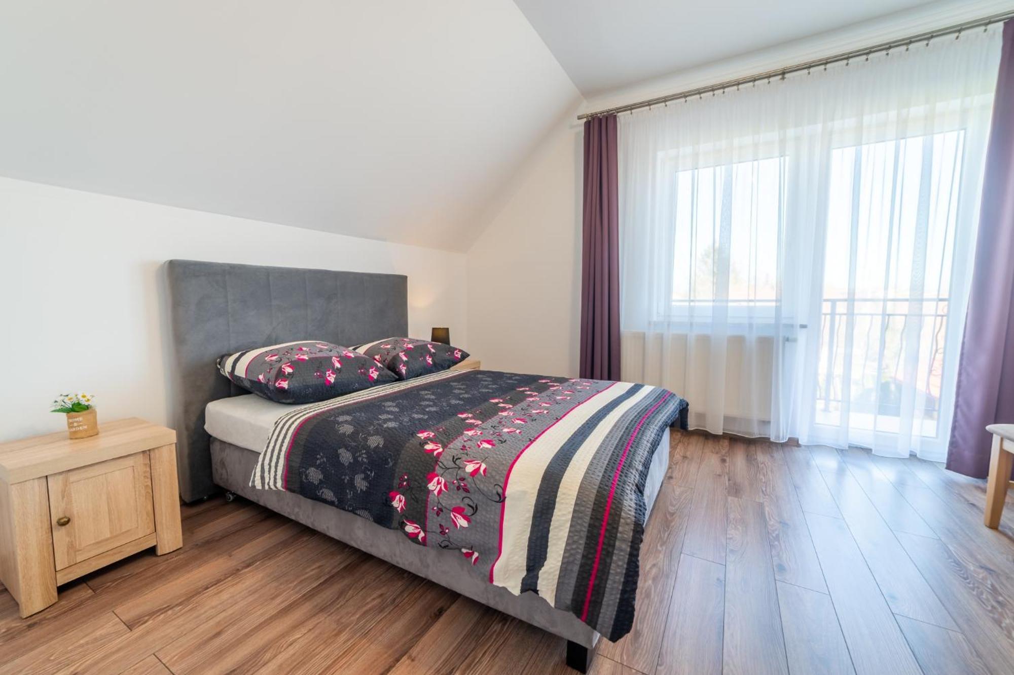 Kwatera prywatna Popieluszki 8 Mikołajki