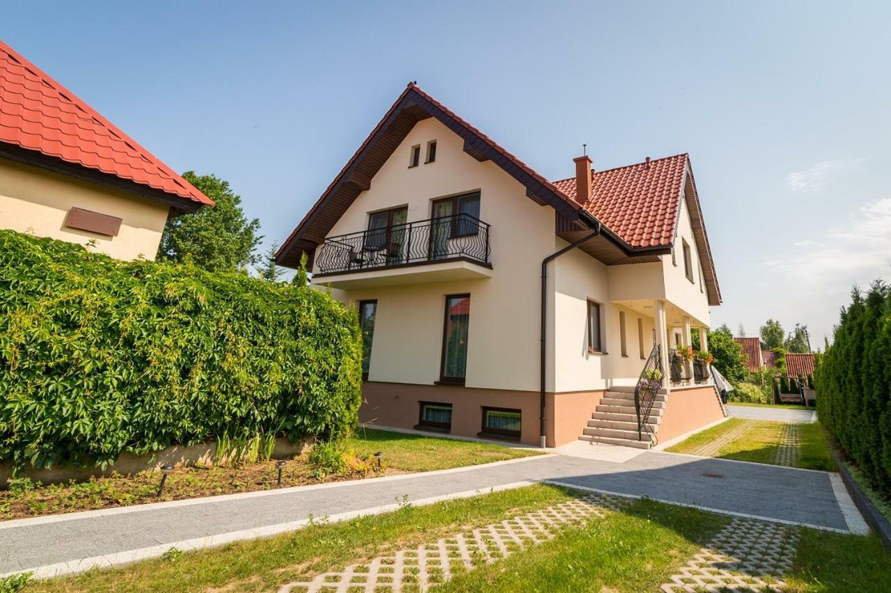 Popieluszki 8 Mikołajki